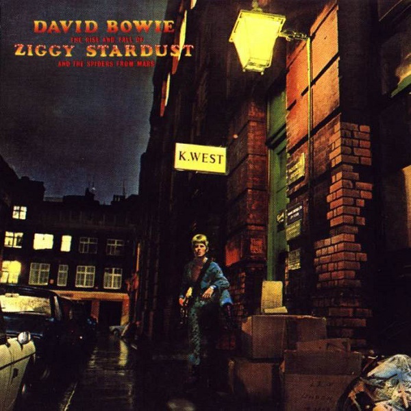 Sound + Vision Collection 05 The Rise And Fall Of Ziggy Stardust And The Spiders From Mars [1990 Remaster]